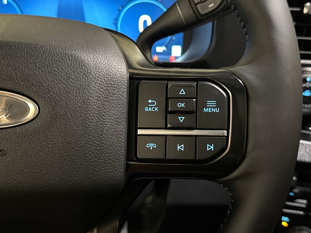New 2026 White Ford Platinum image 38