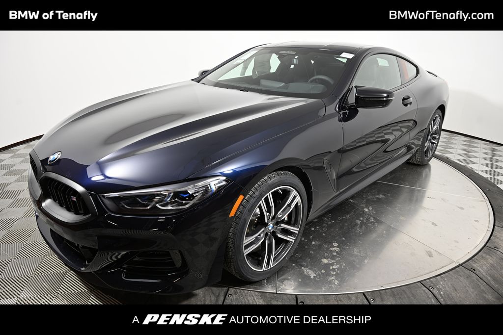 2025 BMW 8 Series M850i xDrive -
                Tenafly, NJ