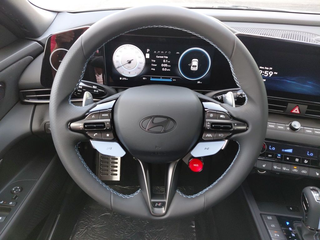 Thumbnail: 2025 Hyundai Elantra - 28