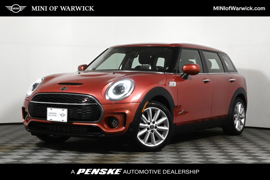 2023 MINI Cooper Clubman S -
                Warwick, RI