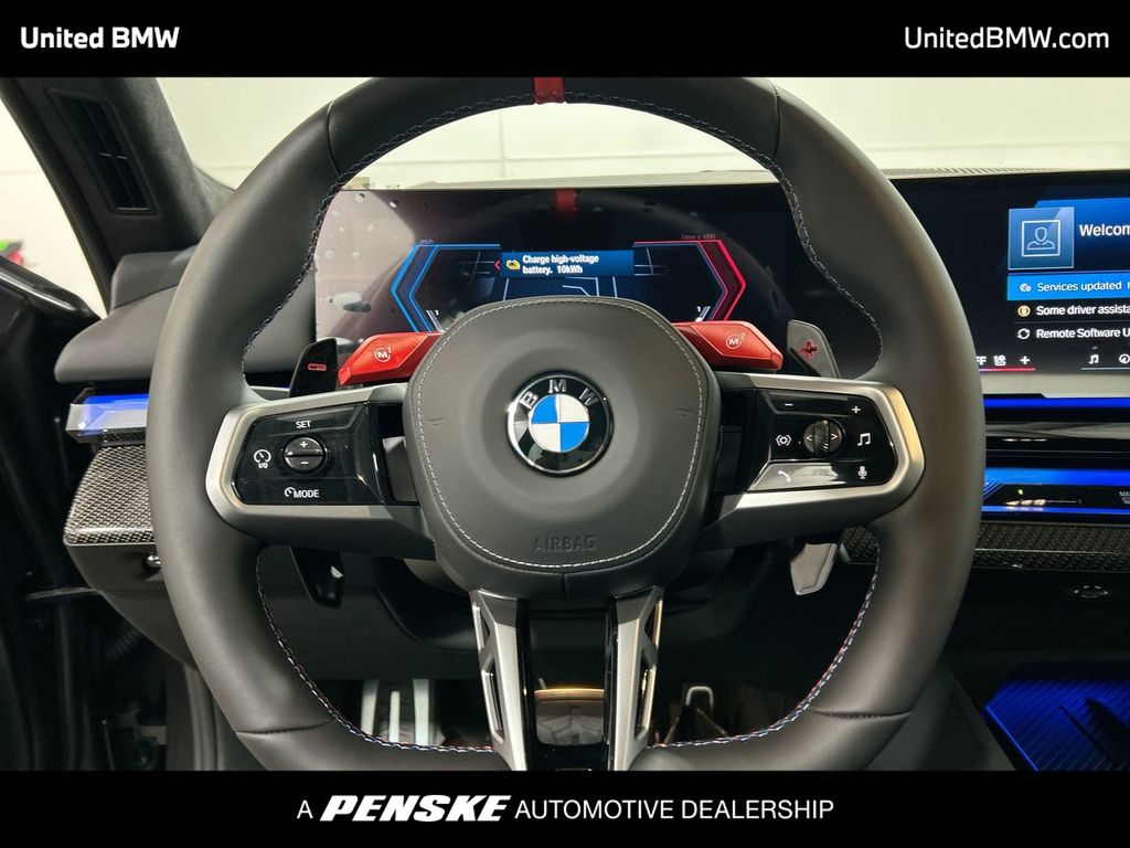 2025 BMW M5 Base 13