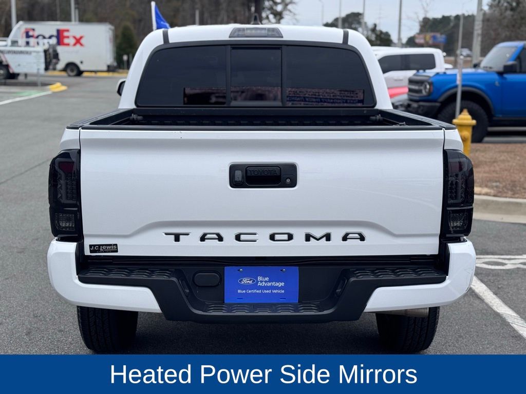 2023 Toyota Tacoma SR