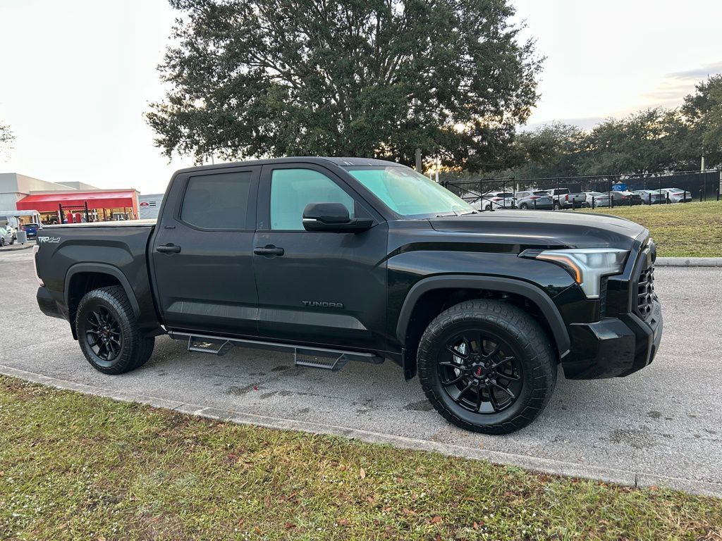 Thumbnail: 2024 Toyota Tundra - 7