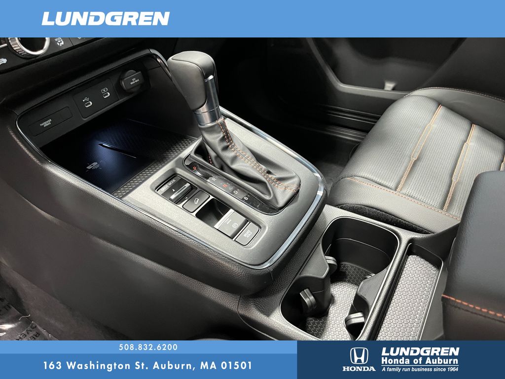 New 2026 Honda CR-V Hybrid SUV