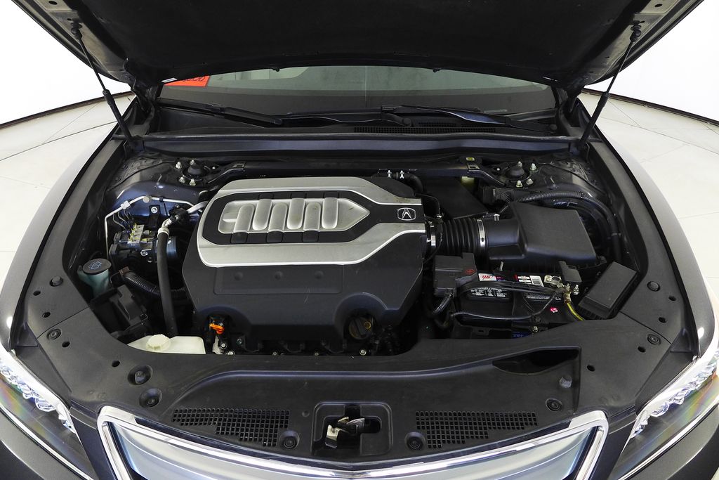 Thumbnail: 2014 Acura RLX - 6