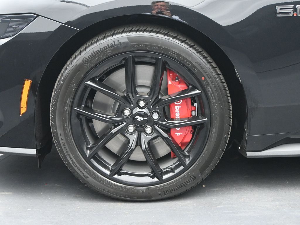 2025 Ford Mustang GT Premium Fastback