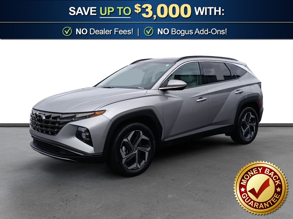 2024 Hyundai Tucson Hybrid Limited AWD