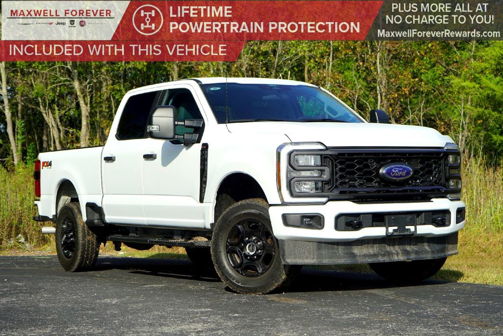 Used Car 2024 Ford F-250sd  Xl For Sale Under $60,000 In Taylor, Texas