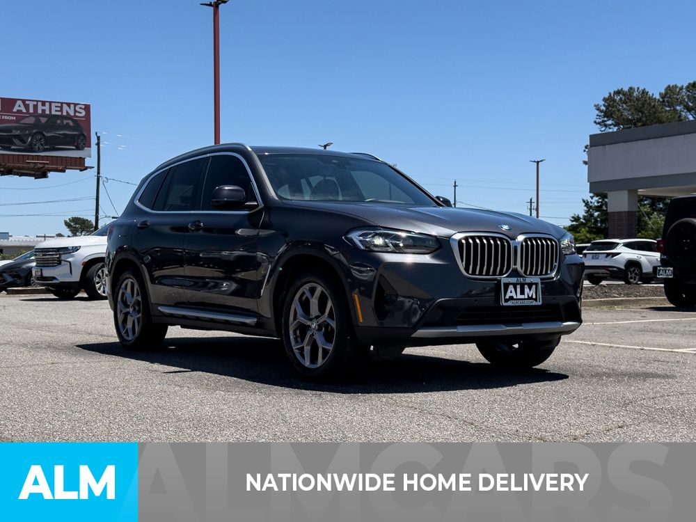 2022 BMW X3 30i - Photo 4