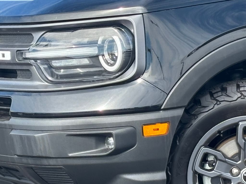 Used Car 2022 Ford Bronco Sport  Big Bend For Sale Under $30,000 In Austin, Texas