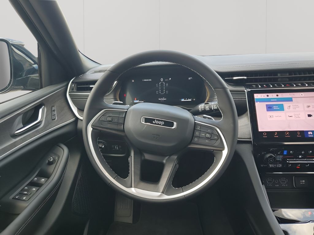 New Car 2025 Jeep Grand Cherokee L  Limited For Sale Under $50,000 In Austin, Texas