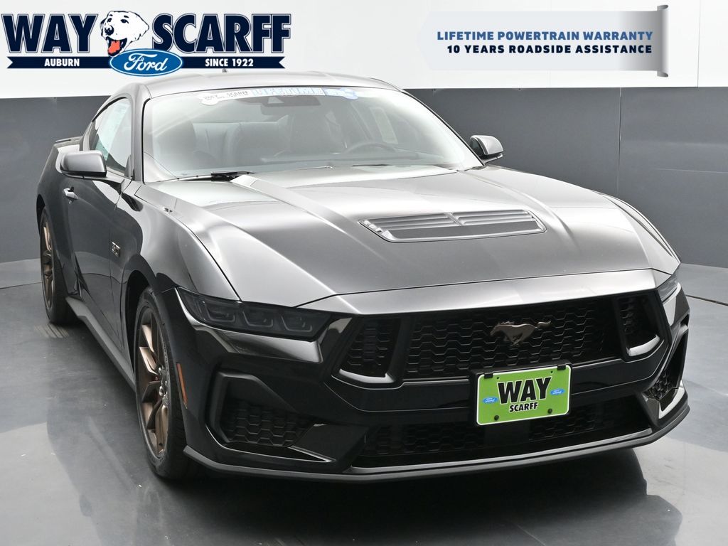 2025 Ford Mustang GT Premium