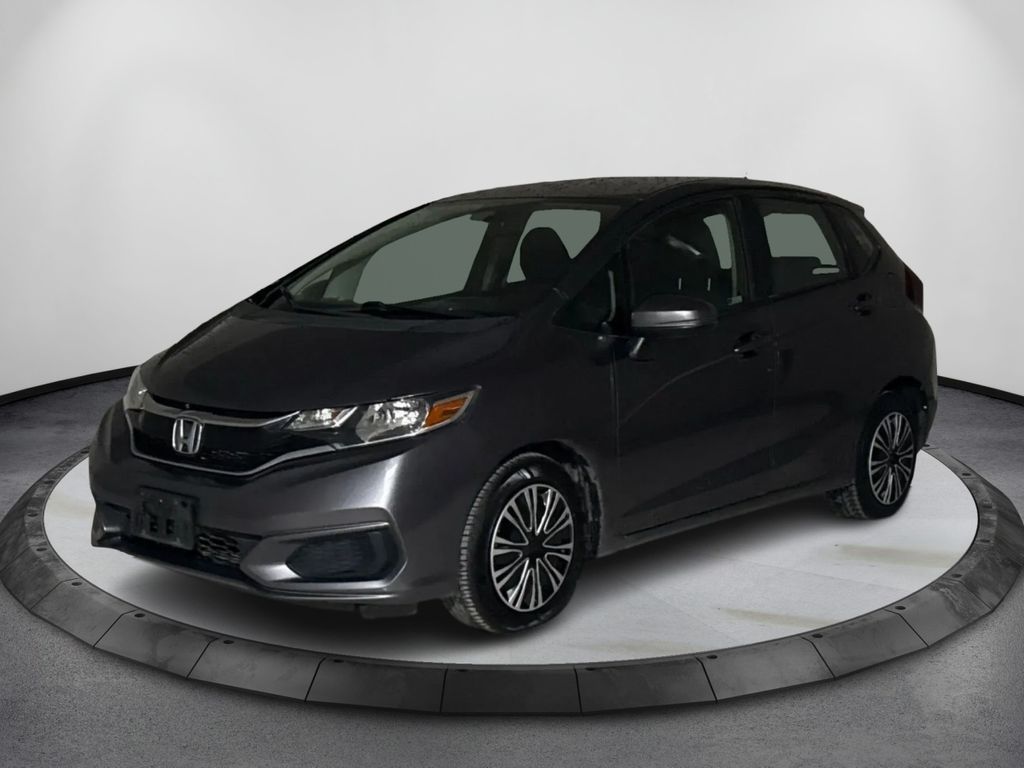 2020 Honda Fit LX FWD
