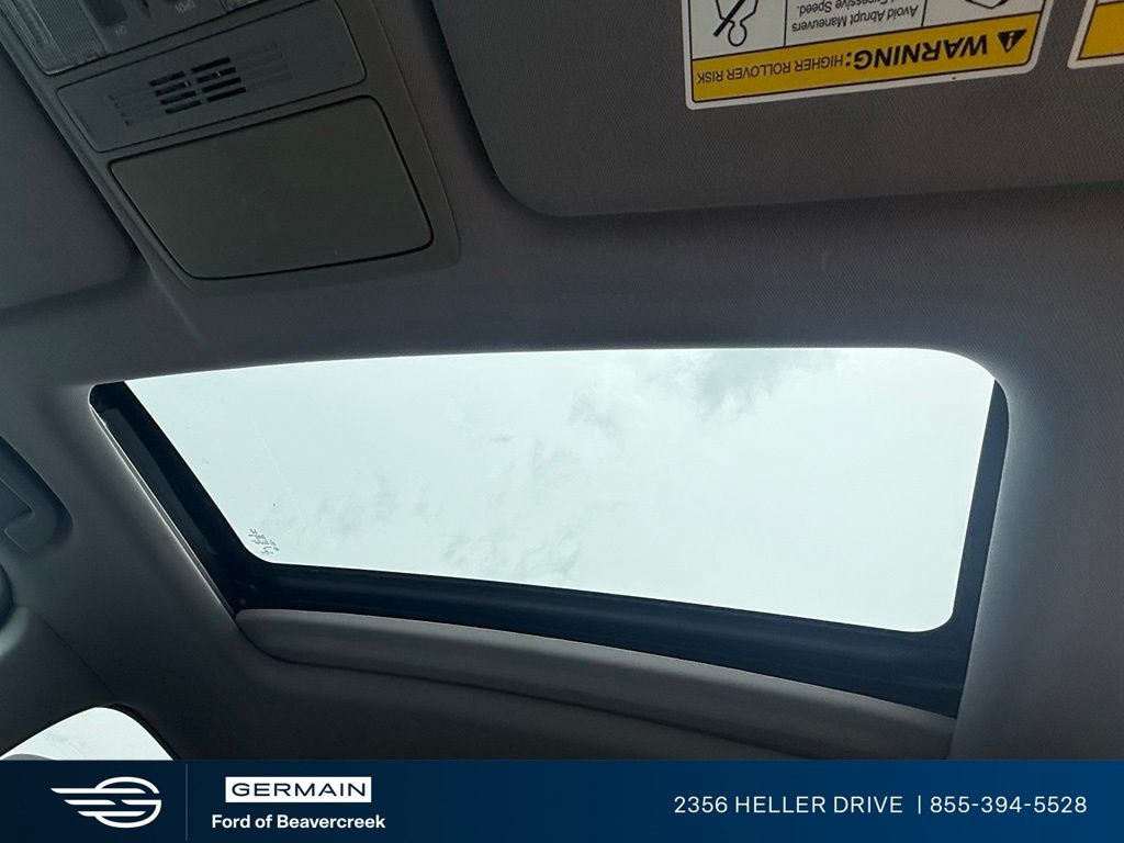 Used 2017 Red Honda EX image 27
