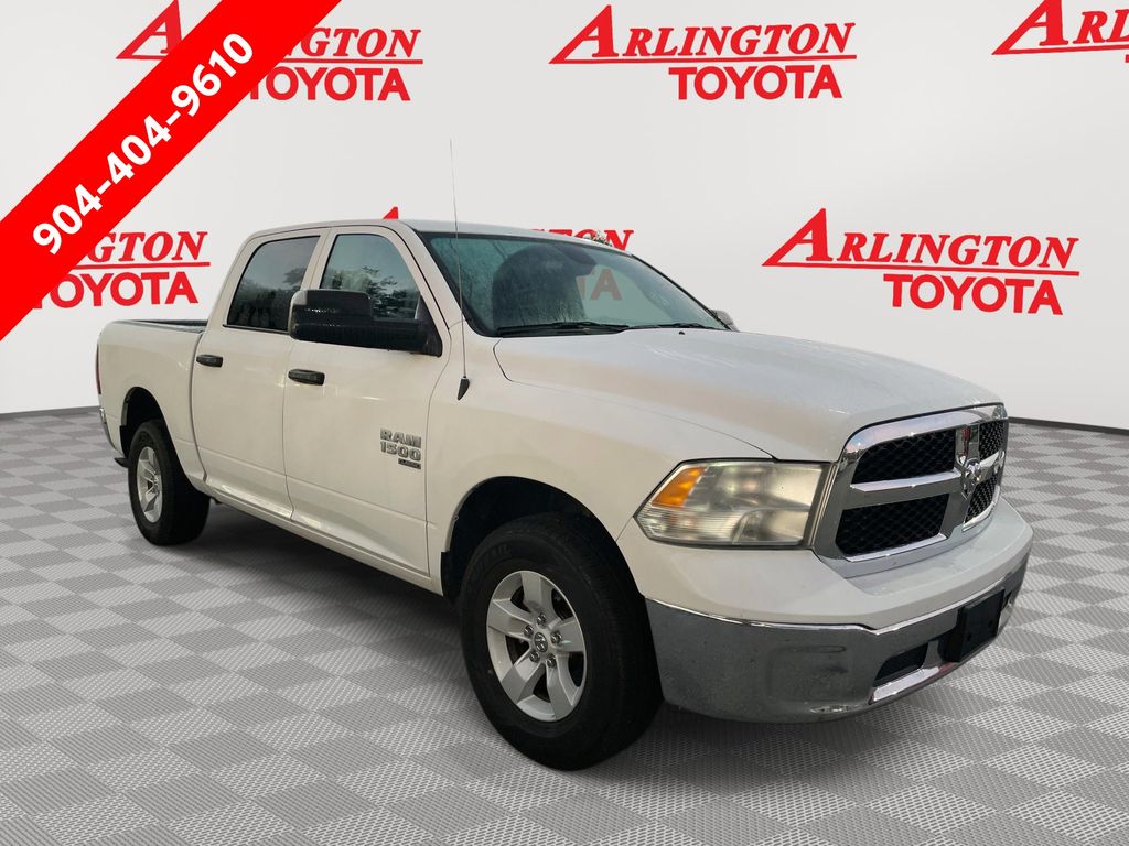 2023 RAM Ram 1500 Classic Warlock's photo