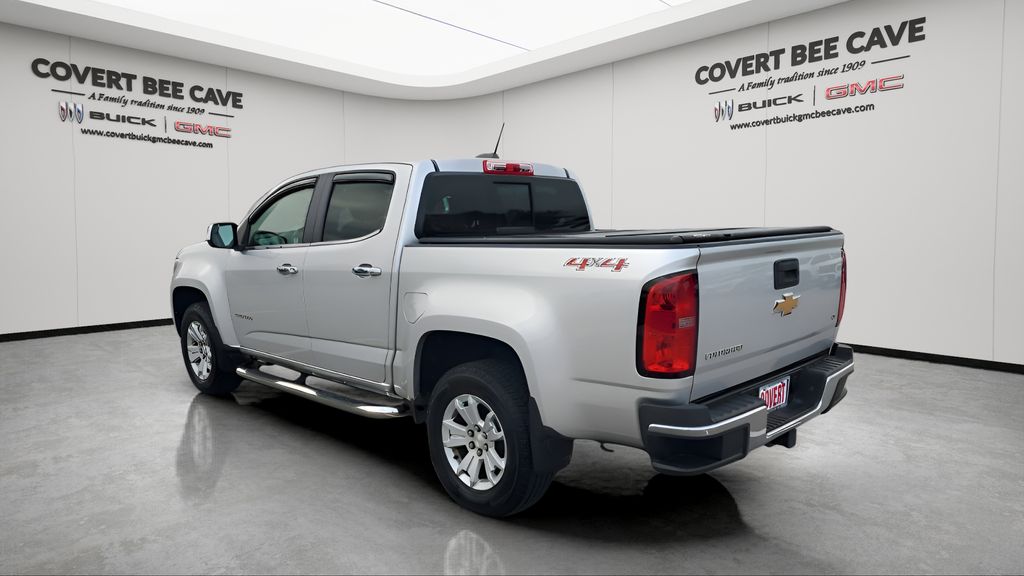 Used Car 2016 Chevrolet Colorado  Lt For Sale In Austin, Texas