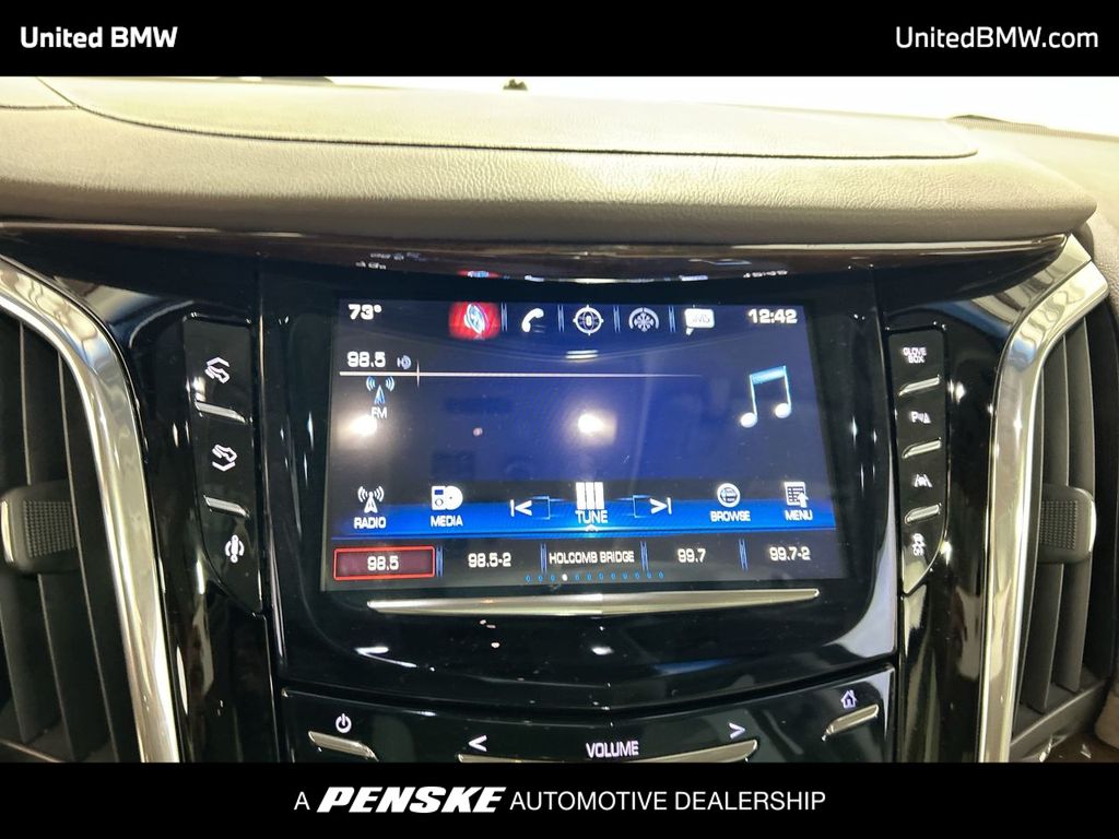 Thumbnail: 2016 Cadillac Escalade - 16