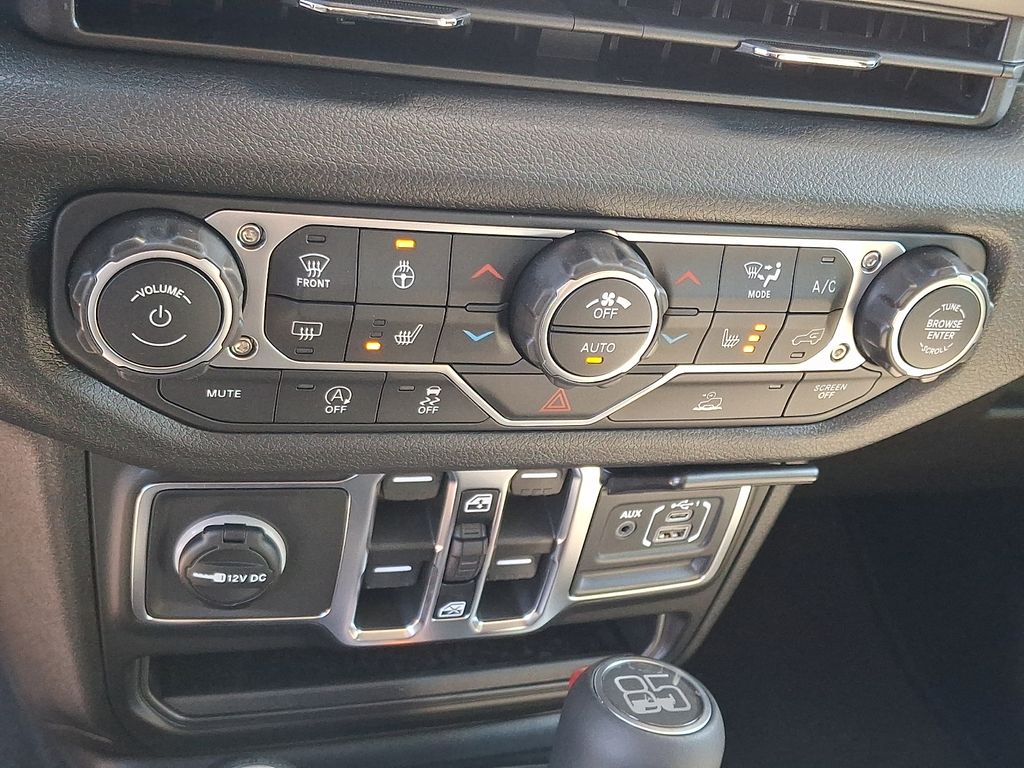New 2026 Jeep Wrangler SUV