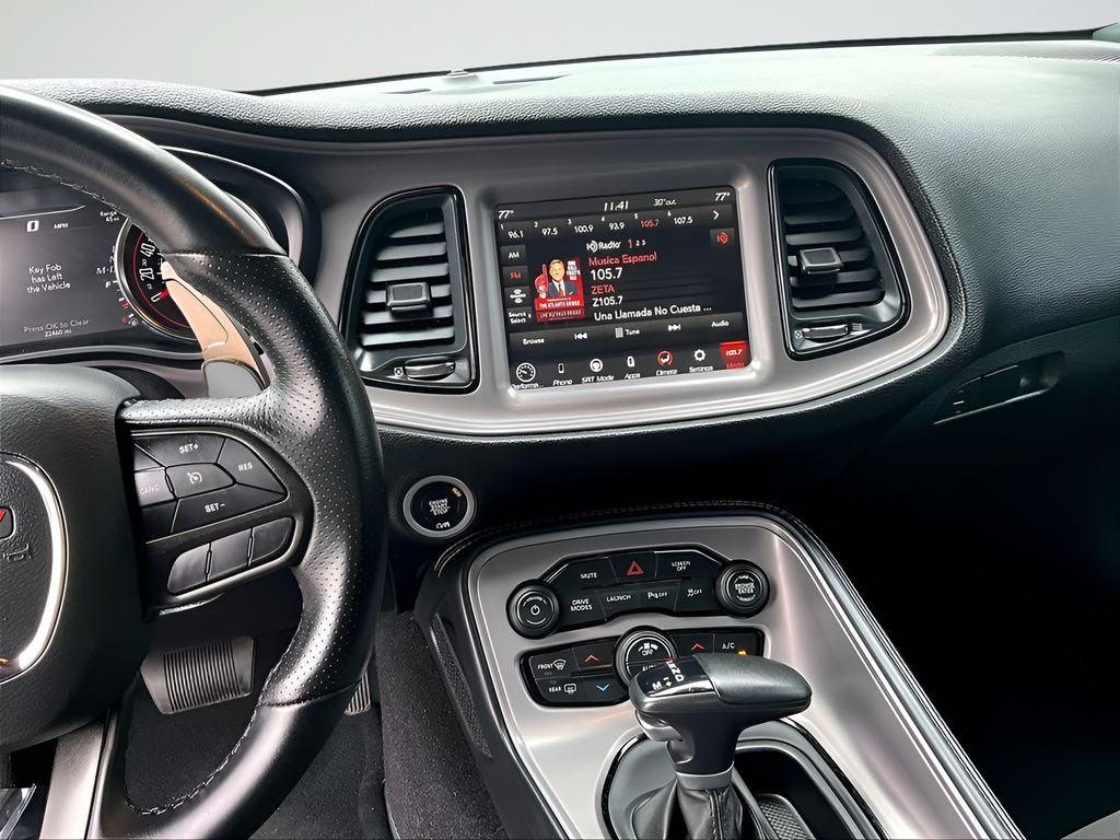 Used 2023 Dodge Challenger R/T Scat Pack 2D Coupe