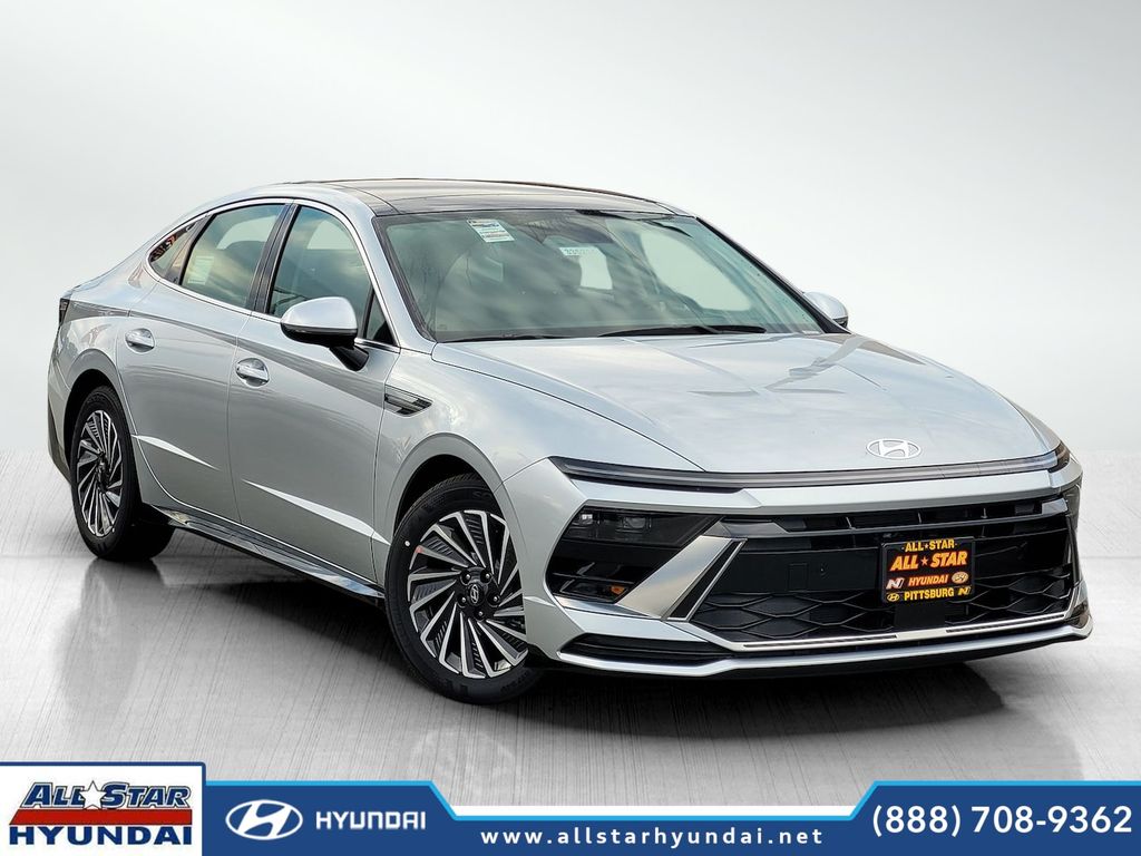 2026 Hyundai Sonata Hybrid SEL