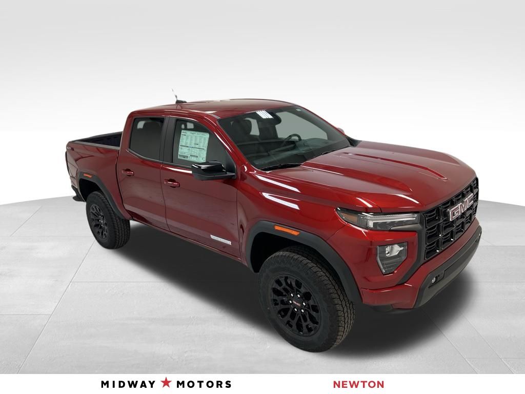 2026 GMC Canyon Elevation Crew Cab 4WD