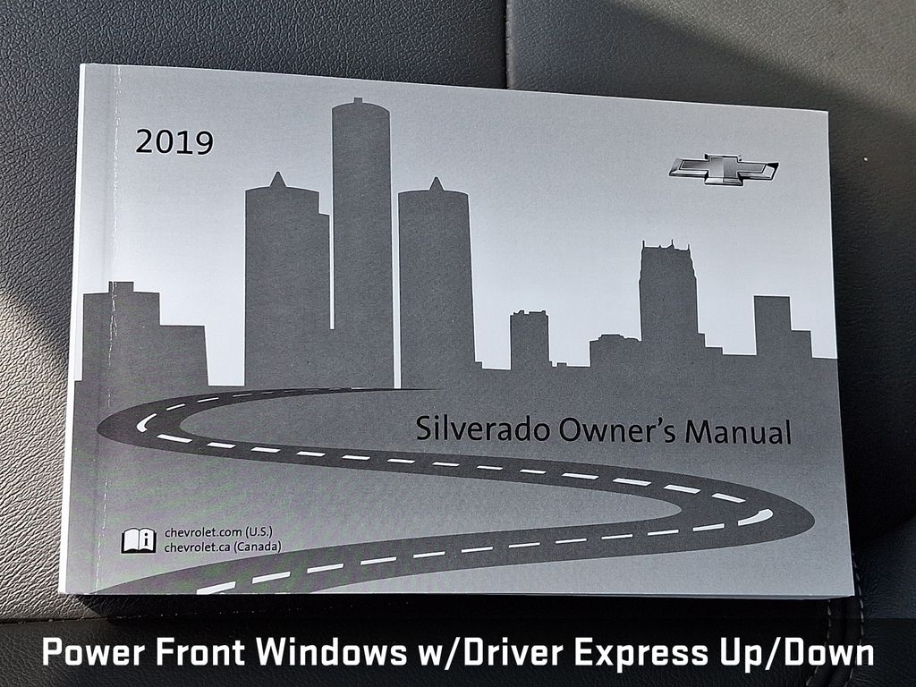 2019 Chevrolet Silverado 1500 LT Black at Klick Lewis Buick Chevrolet