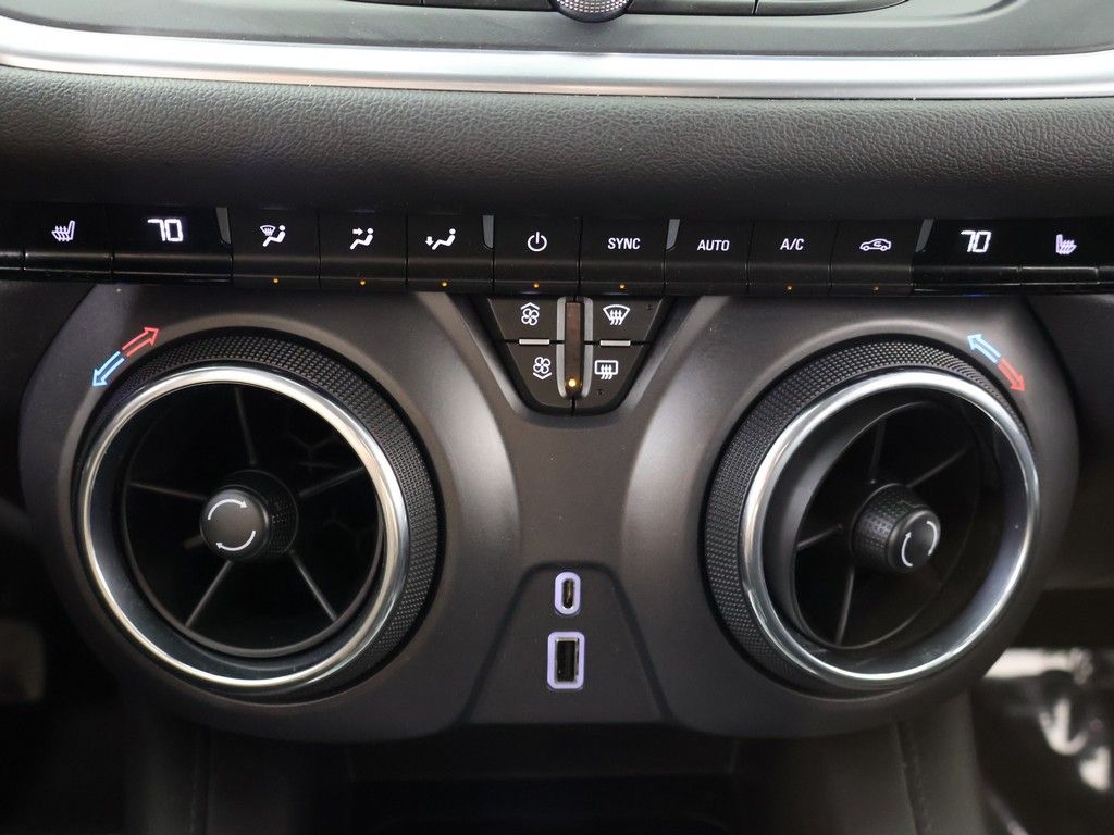 Used 2021 Gray Chevrolet LT image 49