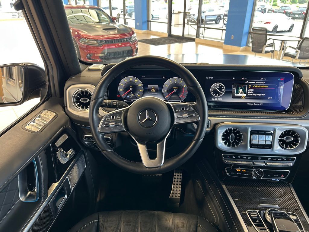 Thumbnail: 2022 Mercedes-Benz G-Class - 13