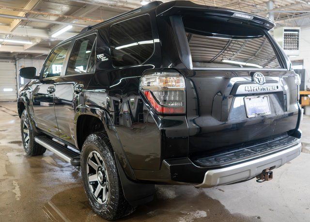 2019 Toyota 4Runner TRD Off-Road Premium - 7