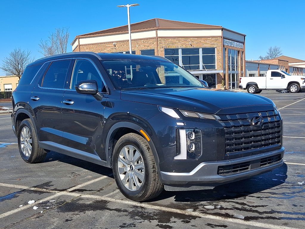 2025 Hyundai Palisade SEL FWD
