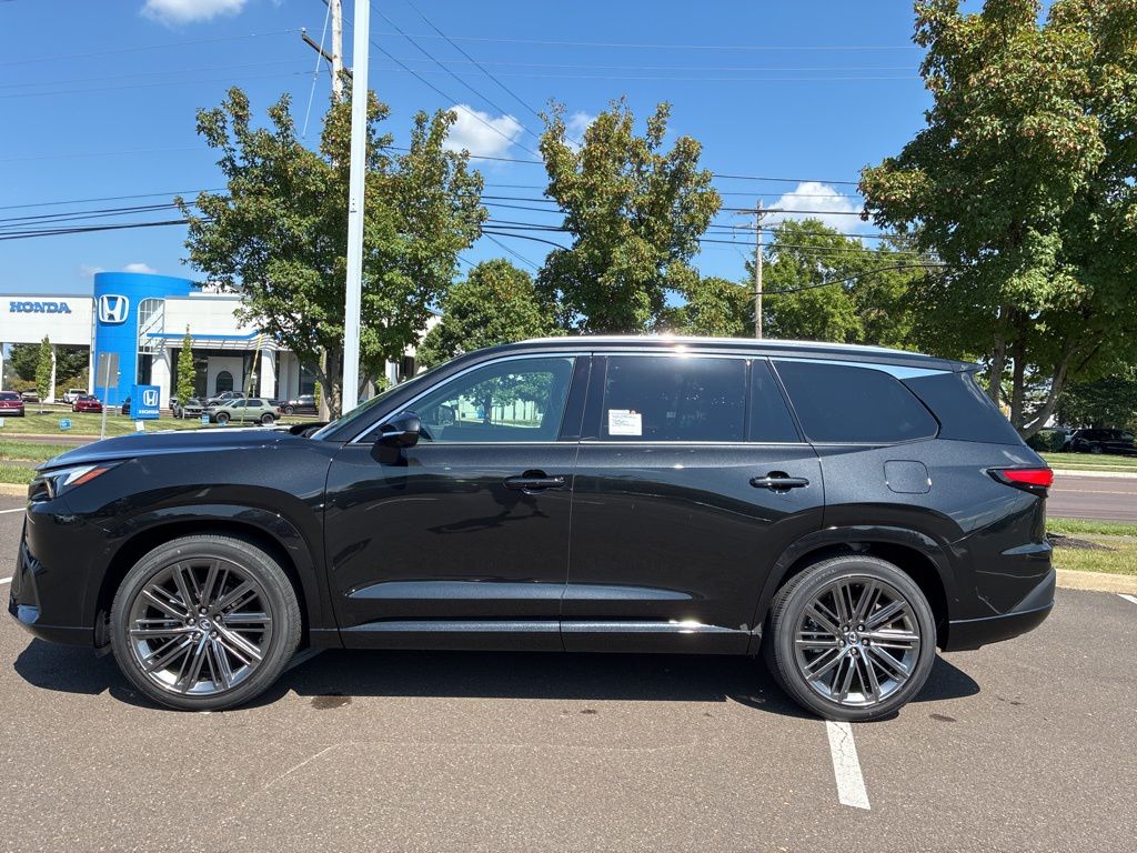 2025 Lexus TX 350 Luxury photo 2