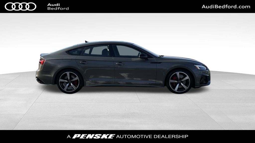 2024 Audi A5 Premium 7