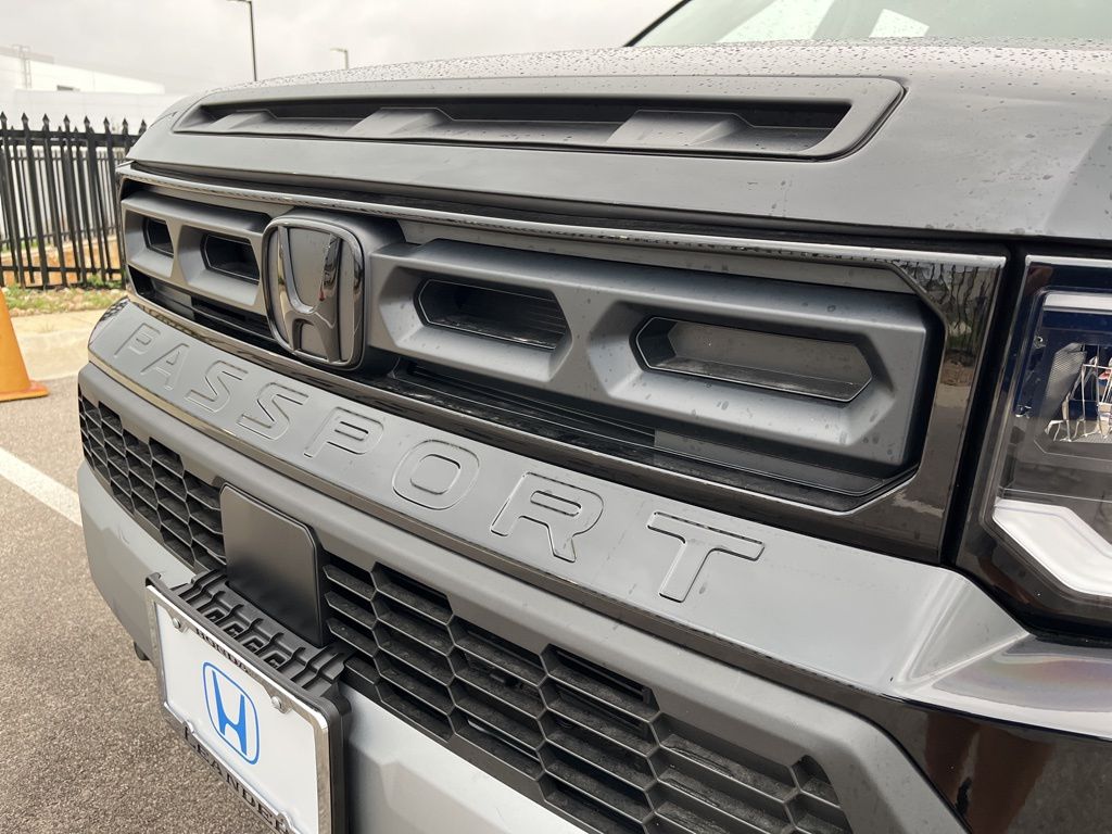 Thumbnail: 2026 Honda Passport - 14