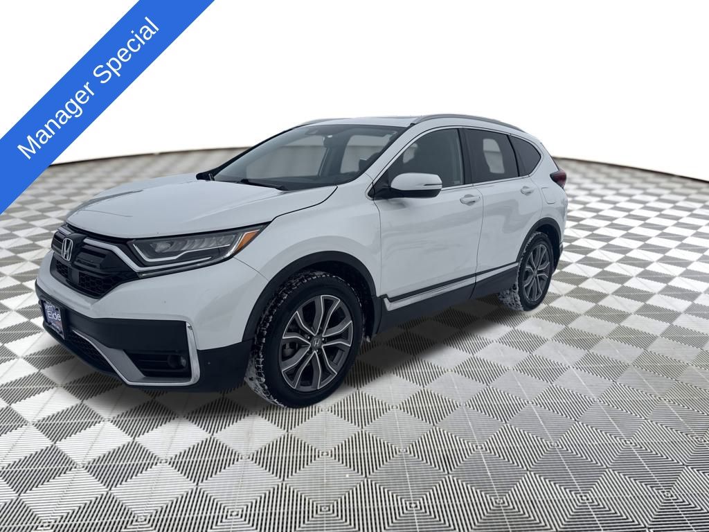 2020 Honda CR-V Touring AWD