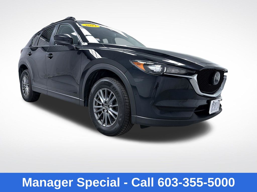 2021 Mazda CX-5 Touring