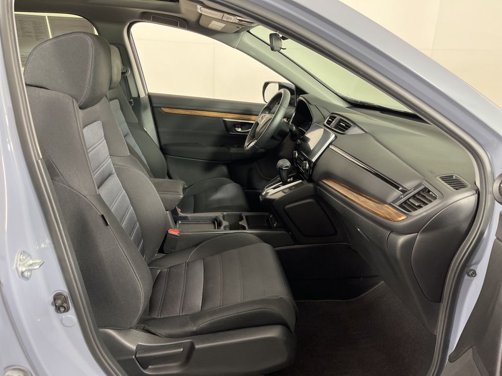 Thumbnail: 2021 Honda CR-V - 8