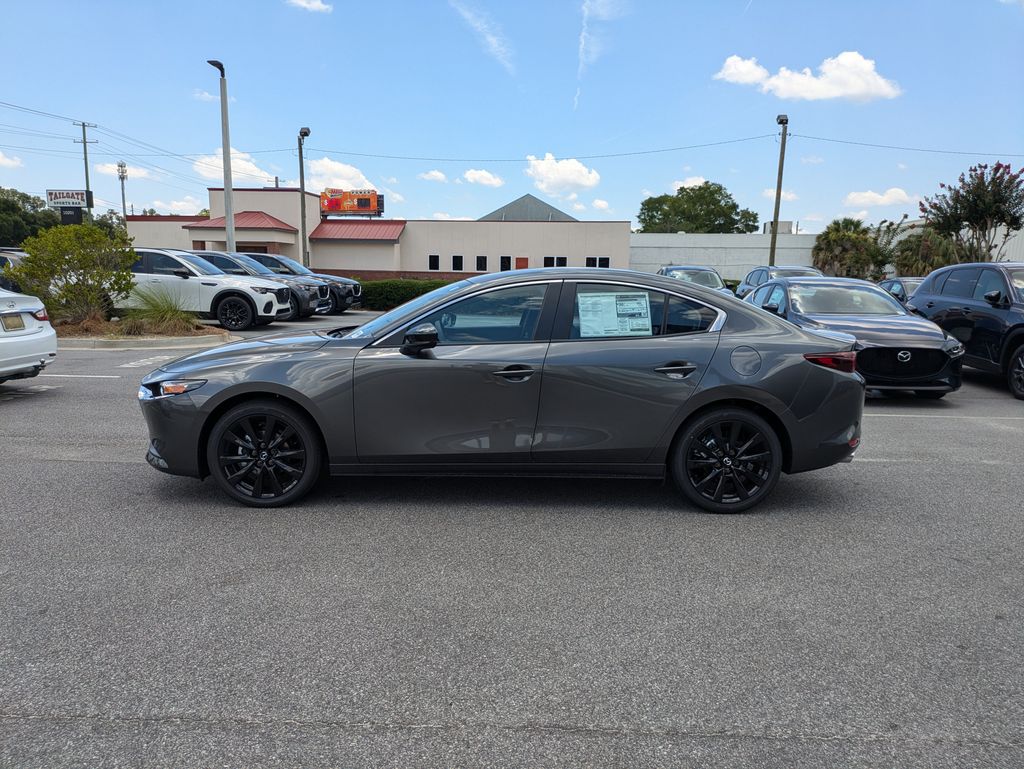 2026 Mazda Mazda3 Sedan 2.5 S Select Sport