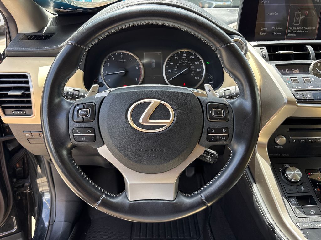 Used 2020 Black Lexus 300 Base image 18