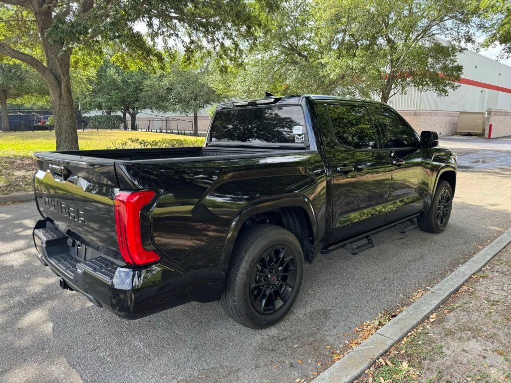 2022 Toyota Tundra SR5 5