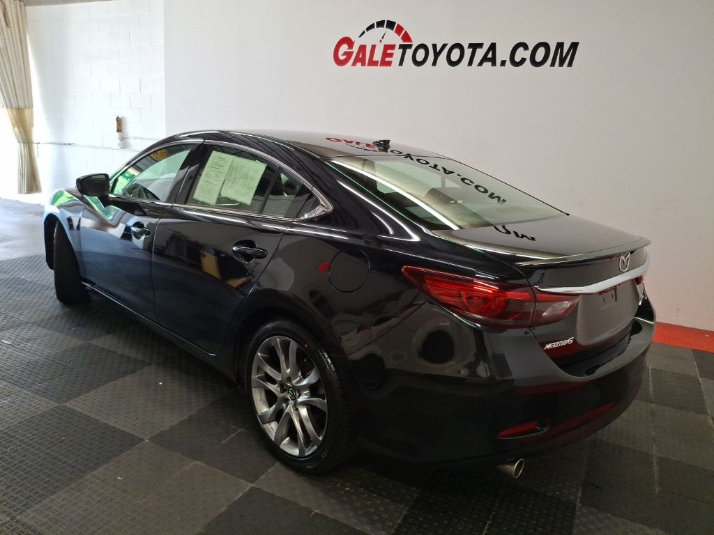 Used 2016 Mazda Mazda6 Sedan