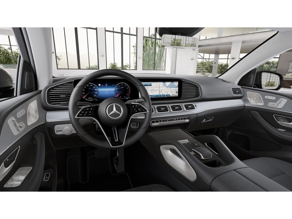 2025 Mercedes-Benz GLE 450 3