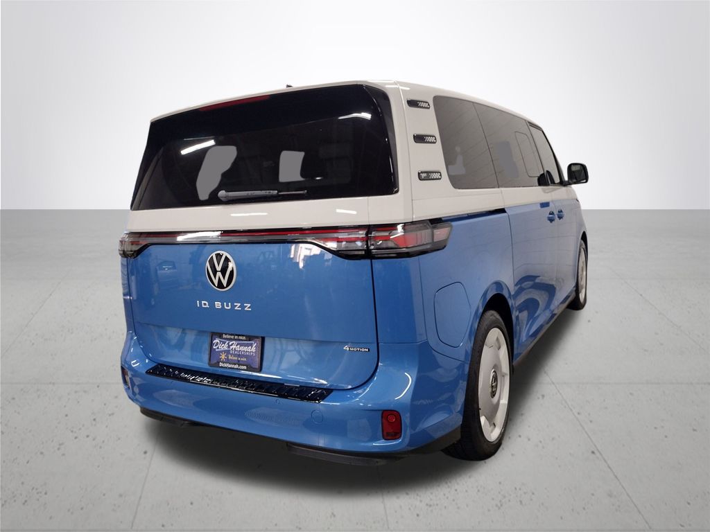 2025 Volkswagen ID. Buzz 1st Edition