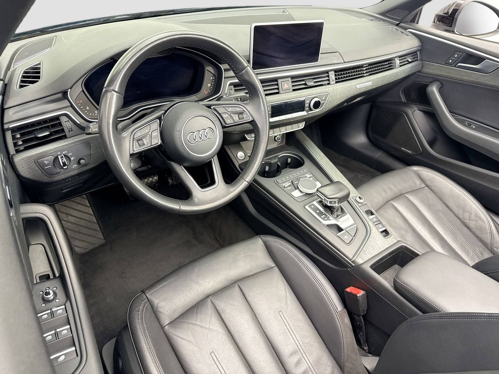 Thumbnail: 2018 Audi A5 - 9