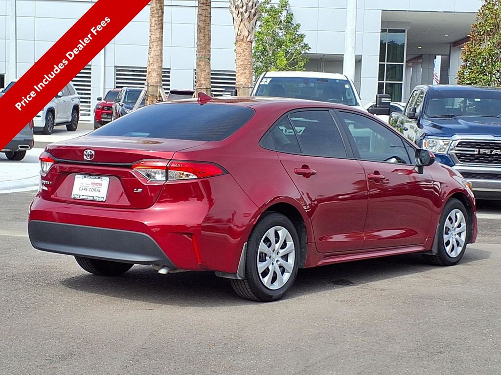 Used 2025 Toyota Corolla Sedan
