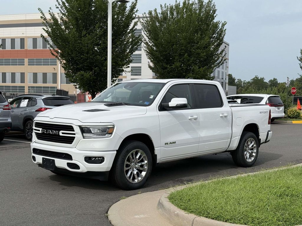2023 RAM 1500 Laramie
