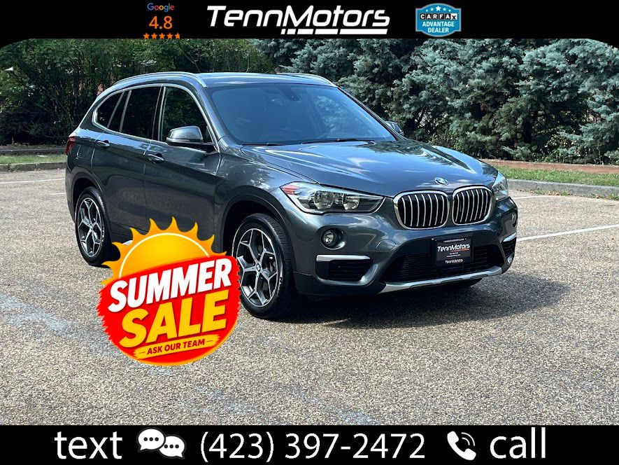 2018 BMW X1 xDrive28i