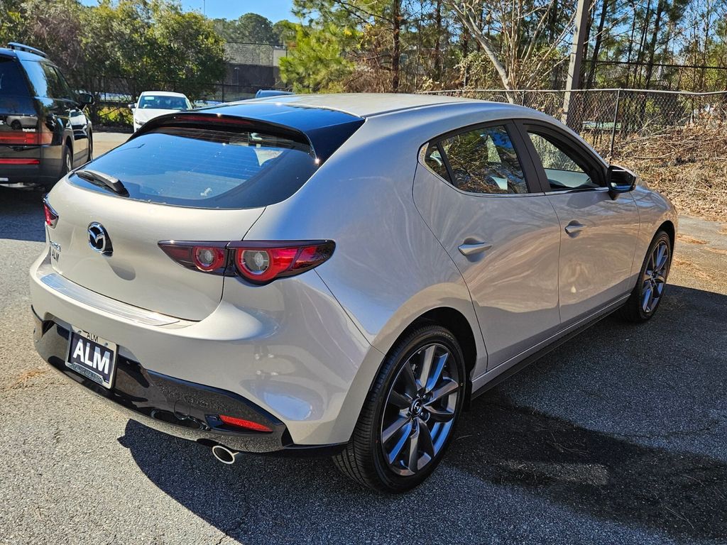 New 2026 Platinum Quartz Metallic Mazda 2.5 S Preferred image 12