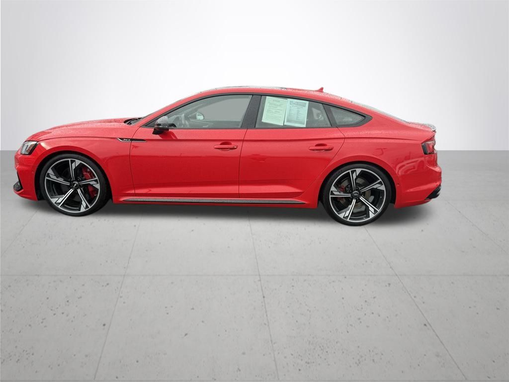 2019 Audi RS 5 2.9T