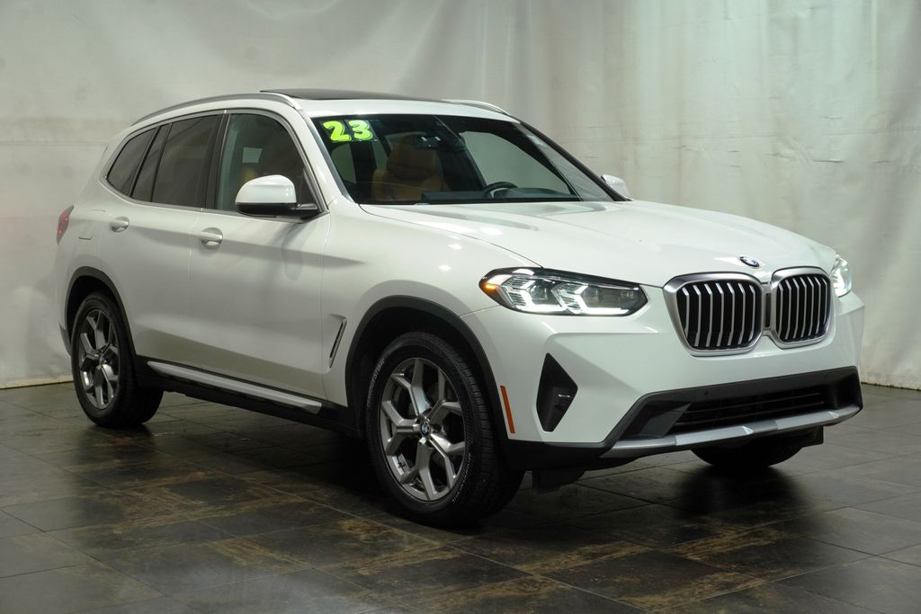 2023 BMW X3 xDrive30i