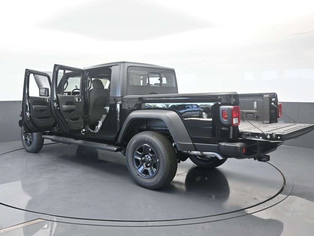 New 2026 Black Clearcoat Jeep Sport image 70